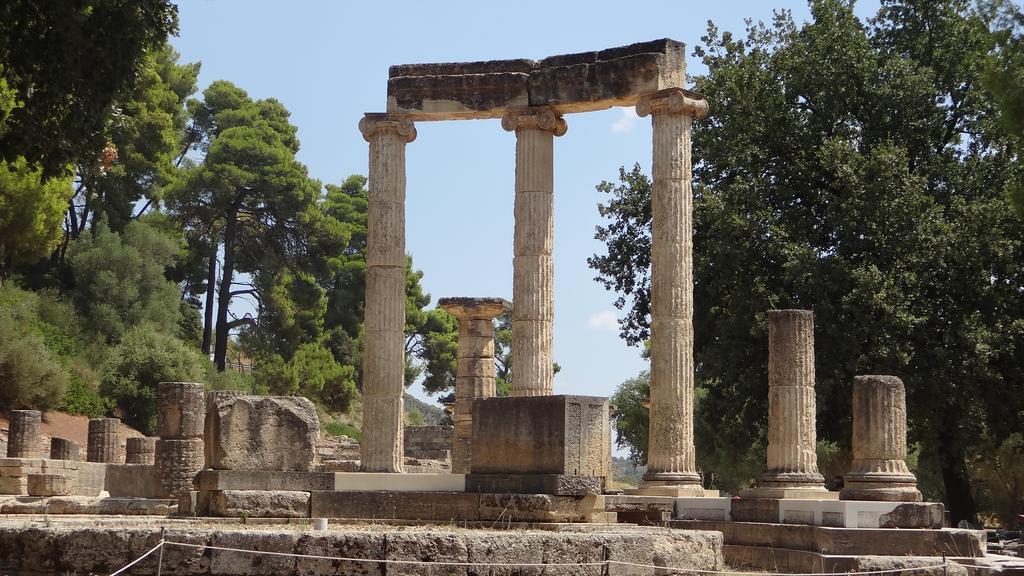 White Villas Douneika  المظهر الخارجي الصورة