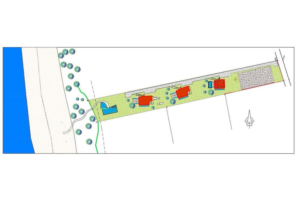 White Villas Douneika  المظهر الخارجي الصورة