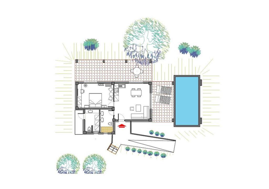 White Villas Douneika  المظهر الخارجي الصورة