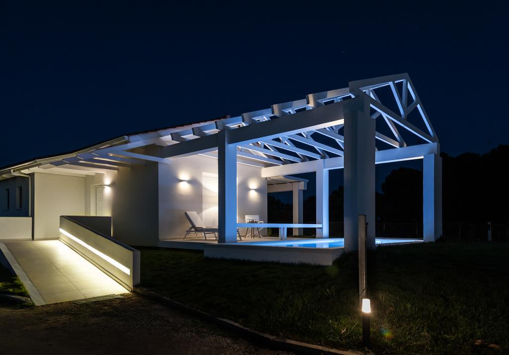 White Villas Douneika  المظهر الخارجي الصورة