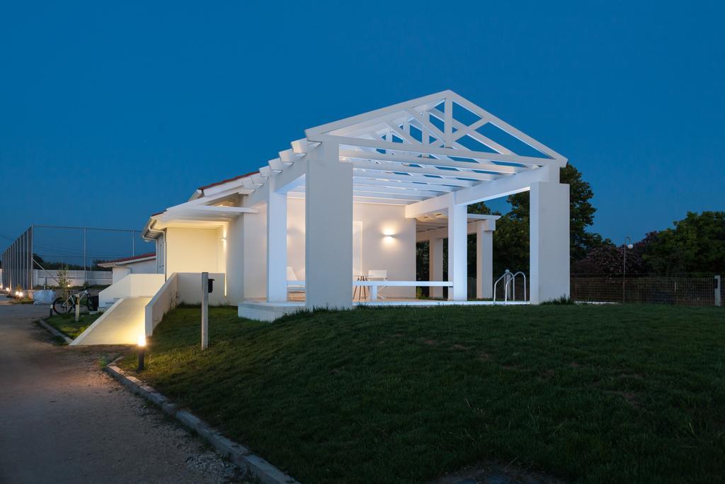White Villas Douneika  المظهر الخارجي الصورة