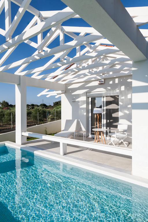 White Villas Douneika  المظهر الخارجي الصورة