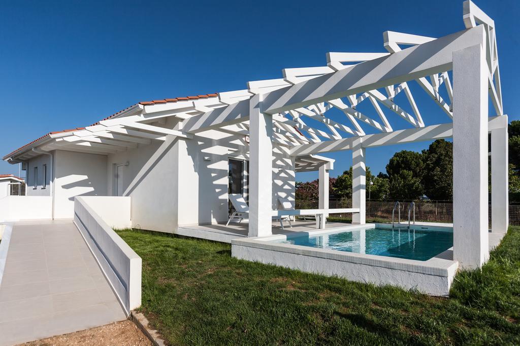 White Villas Douneika  المظهر الخارجي الصورة