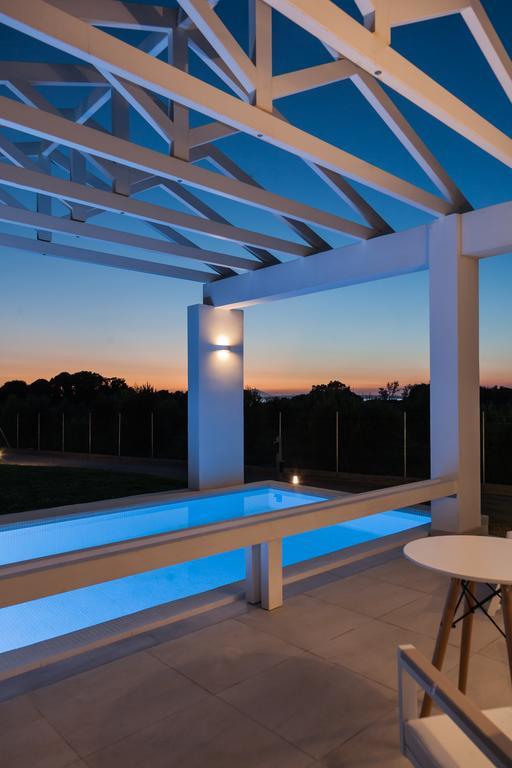 White Villas Douneika  المظهر الخارجي الصورة