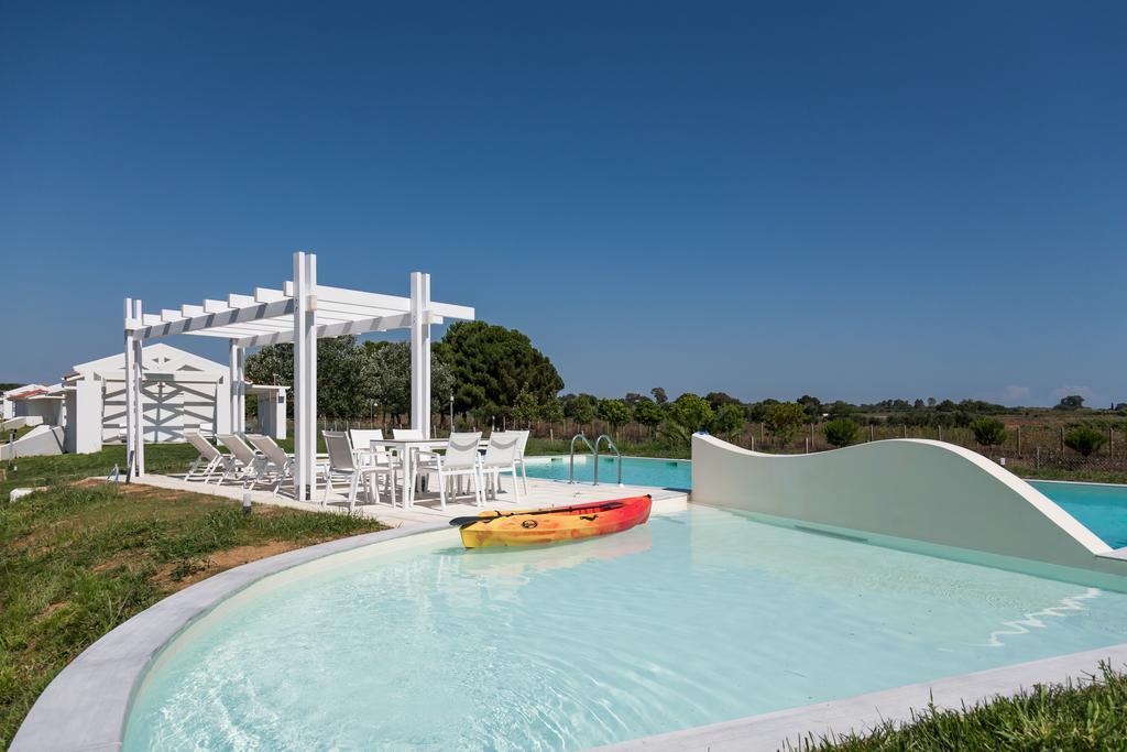 White Villas Douneika  المظهر الخارجي الصورة