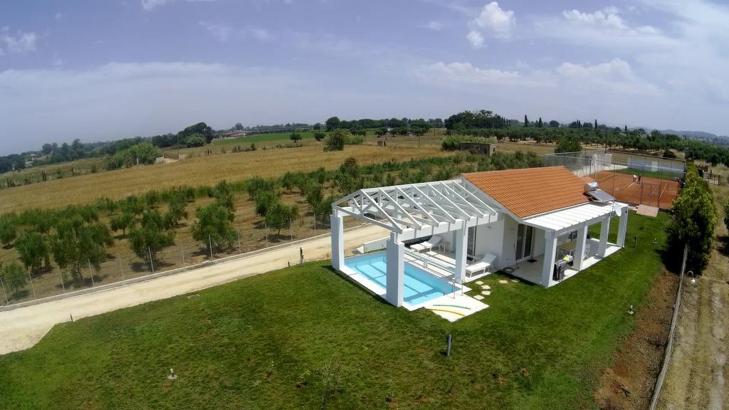 White Villas Douneika  المظهر الخارجي الصورة