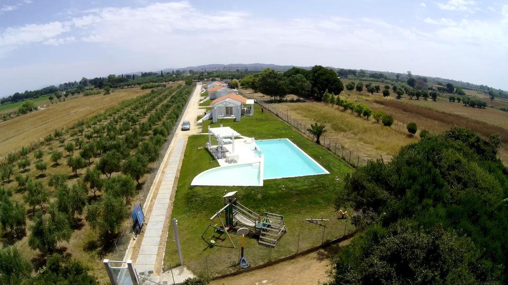 White Villas Douneika  المظهر الخارجي الصورة