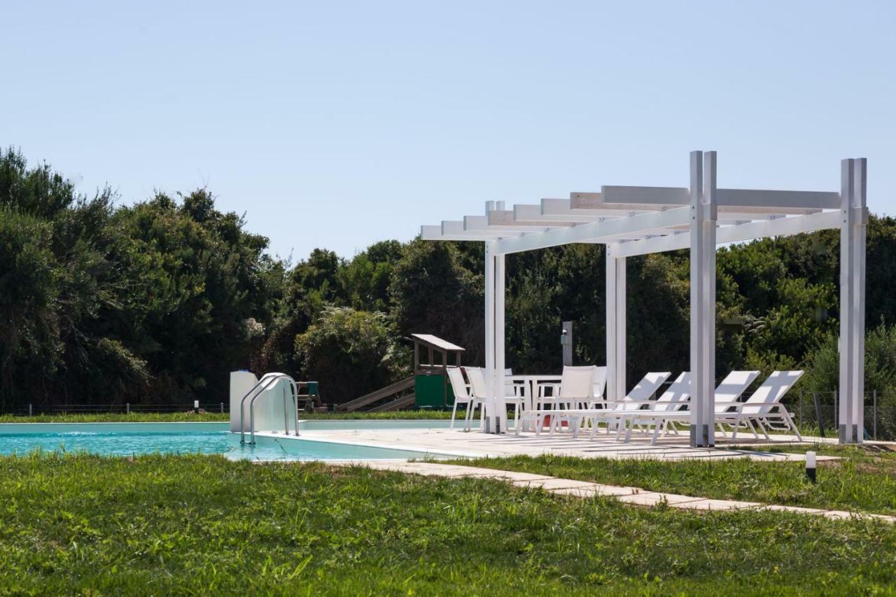 White Villas Douneika  المظهر الخارجي الصورة