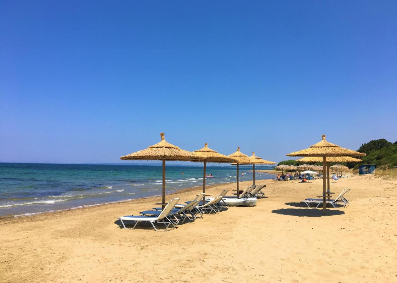 White Villas Douneika  المظهر الخارجي الصورة